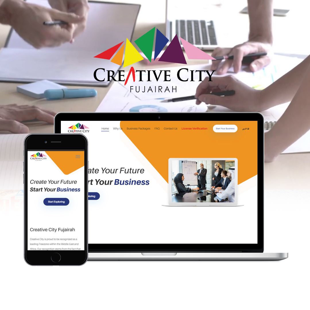 Creative City Fujairah